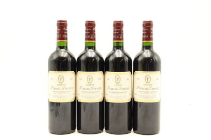 (4) 2005 Chateau Ferrand Lartigue, Saint-Emilion Grand Cru