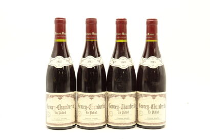 (4) 2005 Domaine Maume Gevrey-Chambertin En Pallud, Cote de Nuits