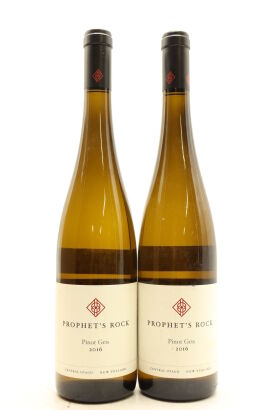 (2) 2016 Prophet's Rock Pinot Gris, Central Otago [JR16]