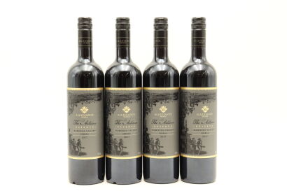 (4) 2017 Allegiance Wines The Artisan Reserve McLaren Vale Shiraz, Australia