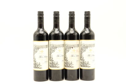 (4) 2013 Allegiance Wines The Artisan Coonawarra Cabernet Sauvignon, Australia