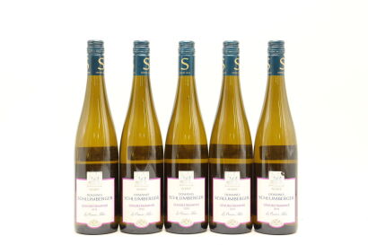 (5) 2018 Domaines Schlumberger Gewurztraminer Les Princes Abbes, Alsace