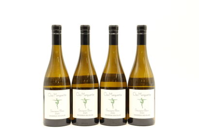 (4) 2020 Clos Marguerite Sauvignon Blanc, Marlborough