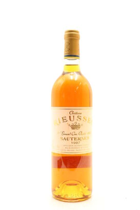 (1) 1997 Chateau Rieussec, Sauternes [JR17] [BC97]