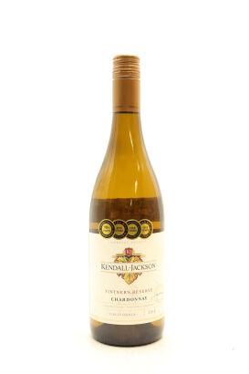 (1) 2018 Kendall-Jackson Vintner's Reserve Chardonnay, California