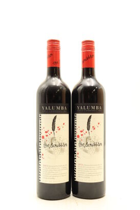 (2) 2012 Yalumba The Scribbler, Barossa