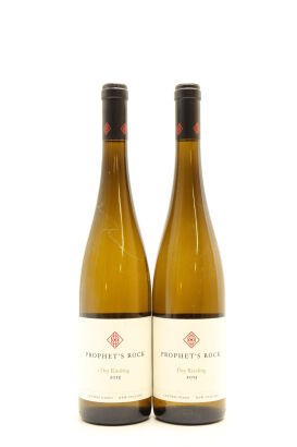 (2) 2015 Prophet's Rock Dry Riesling, Central Otago