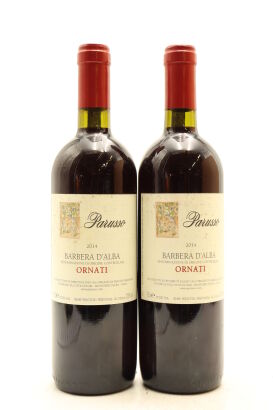 (2) 2014 Parusso Armando Ornati Barbera d'Alba, Piedmont