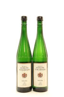 (2) 2014 Schloss Vollrads Riesling Spatlese, Rheingau [WE93]