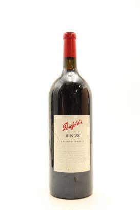 (1) 2006 Penfolds Bin 28 Kalimna Shiraz, South Australia, 1500ml