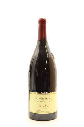 (1) 2015 Rockburn Pinot Noir, Central Otago, 1500ml [BC95]