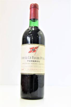 (1) 1977 Chateau La Fleur Petrus