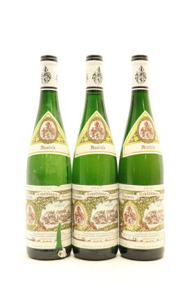 (3) 2007 Maximin Grunhauser Abtsberg Riesling Auslese, Mosel [JR16.5] [RP95]