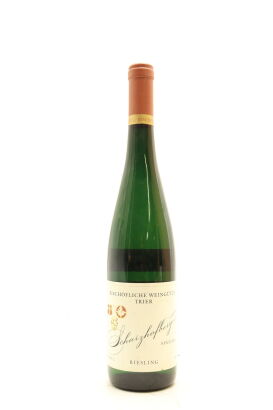 (1) 2012 Bischofliche Weinguter Trier Scharzhofberger Riesling Spatlese, Mosel