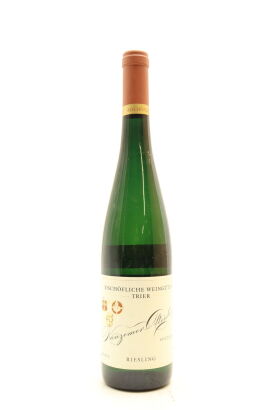 (1) 2012 Bischofliche Weinguter Trier Kanzemer Altenberg Riesling Spatlese, Mosel