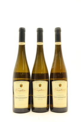 (3) 2010 Vinoptima Ormond Reserve Gewurztraminer, Gisborne