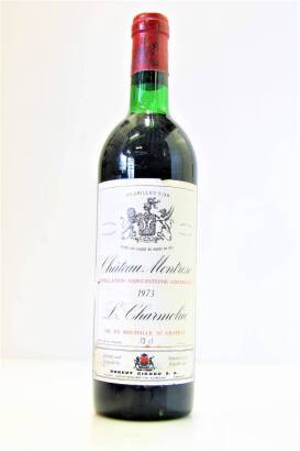 (1) 1975 Chateau Montrose