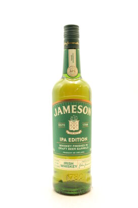 (1) Jameson IPA Edition Blended Irish Whiskey, 40% ABV