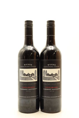 (2) 2019 Wynns Coonawarra Estate Black Label Cabernet Sauvignon, Coonawarra [JR16.5]