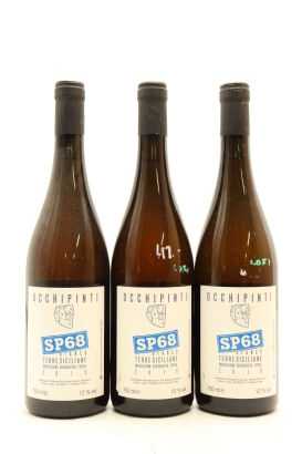 (3) 2016 Arianna Occhipinti SP68 Bianco Sicilia IGT, Sicily