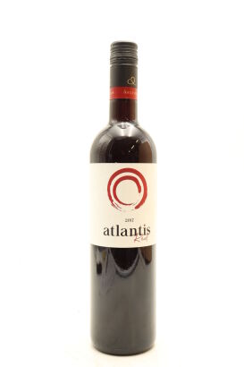 (1) 2017 Estate Argyros Atlantis Red, Santorini