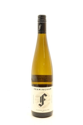 (1) 2021 Framingham Classic Riesling, Marlborough