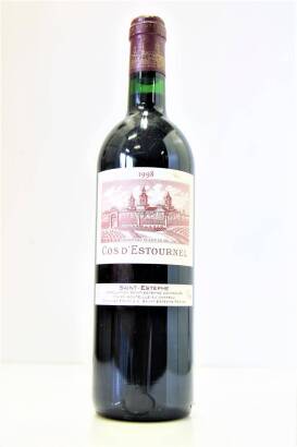 (1) 1998 Chateau Cos d'Estournel