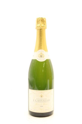 (1) 2008 J. Lassalle Blanc de Blancs Premier Cru Brut, Champagne