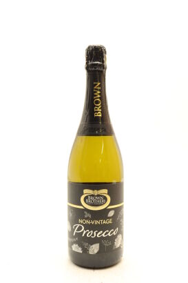 (1) NV Brown Brothers Prosecco, King Valley