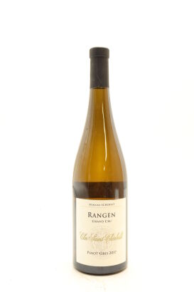 (1) 2017 Schoffit Pinot Gris Rangen Clos Saint Theobald, Alsace Grand Cru [WE95] [WS93]