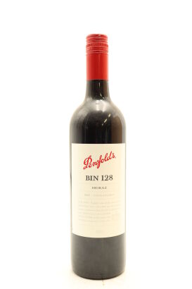 (1) 2007 Penfolds Bin 128 Shiraz, Coonawarra