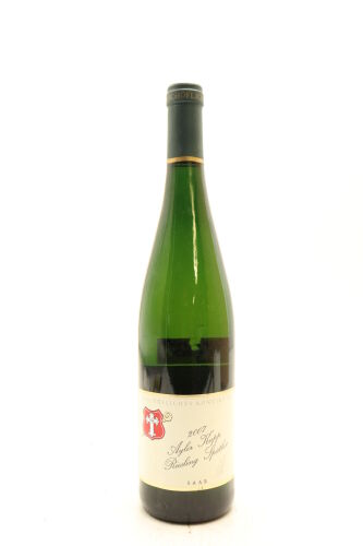 (1) 2007 Bischofliche Weinguter Trier Konvikt Trier Ayler Kupp Riesling Spatlese, Mosel