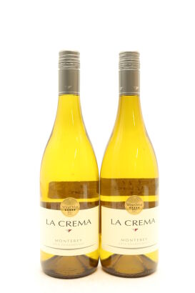 (2) 2018 La Crema Monterey Chardonnay, Monterey