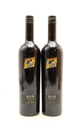 (2) 2019 Noon Winery Reserve Cabernet Sauvignon, Langhorne Creek