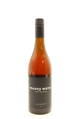 (1) 2016 Muddy Water Skin Ferment, Waipara