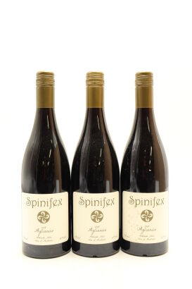 (3) 2018 Spinifex Aglianico, Adelaide Hills