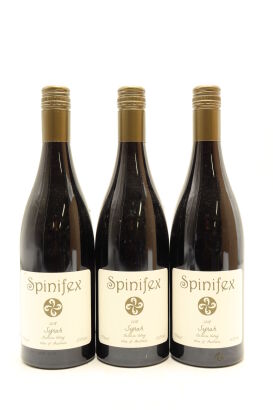 (3) 2018 Spinifex Syrah, Barossa