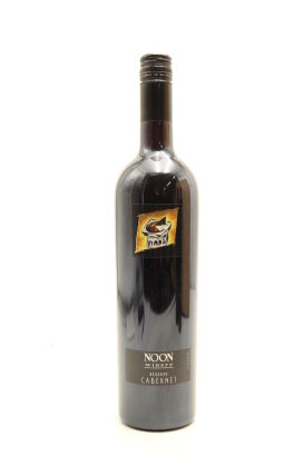 (1) 2018 Noon Winery Reserve Cabernet Sauvignon, Langhorne Creek [RP95]