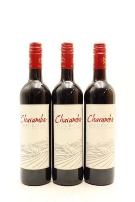 (3) 2012 Aveleda Charamba Vinho Tinto, Douro