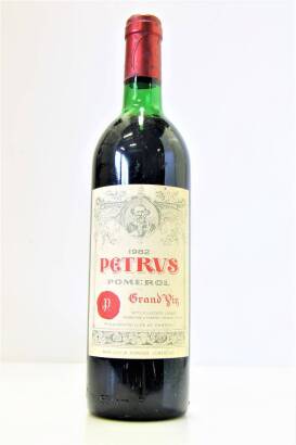 (1) 1982 Petrus