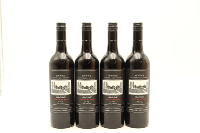 (4) 2014 Wynns Coonawarra Estate Black Label Cabernet Sauvignon, Coonawarra [JR17] [BC95]