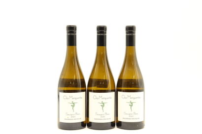 (3) 2020 Clos Marguerite Sauvignon Blanc, Marlborough