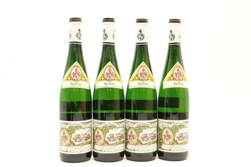 (4) 2013 Maximin Grunhaus Herrenberg Riesling Spatlese, Mosel