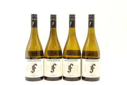 (4) 2019 Framingham Chardonnay, Marlborough