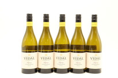 (5) 2019 Vidal Estate Legacy Chardonnay, Hawke's Bay