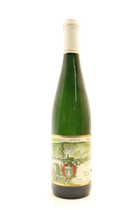(1) 2005 Weingut Hauth-Kerpen Wehlener Sonnenuhr Riesling Spatlese, Mosel