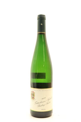 (1) 2009 Bischofliche Weinguter Trier Trittenheimer Apotheke Riesling Auslese, Mosel