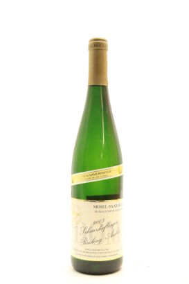 (1) 2009 Bischofliche Weinguter Trier Hohe Domkirche Scharzhofberger Riesling Auslese, Saar