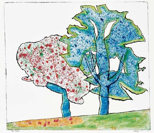 PAT HANLY The Trees