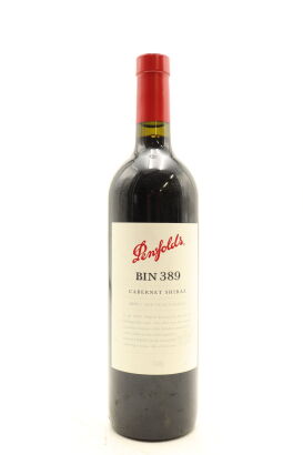 (1) 2005 Penfolds Bin 389 Cabernet - Shiraz, South Australia